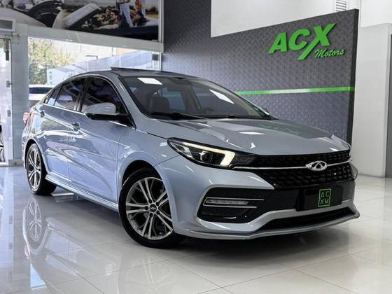 CAOA CHERY ARRIZO 6 1.5 VVT TURBO iFLEX GSX CVT